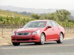 Infiniti G37 S 2008 года